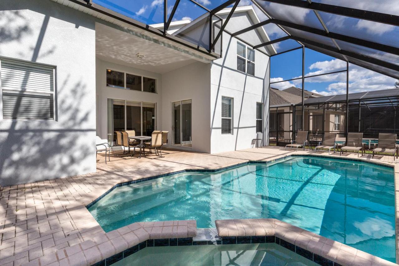 Windsor Dream - 6 Bedroom Resort Pool Home Orlando Exterior photo